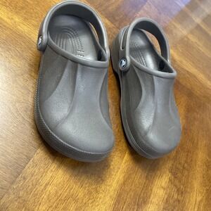 Crocs Bistro Clogs Men's 4 Women's 6 Brown